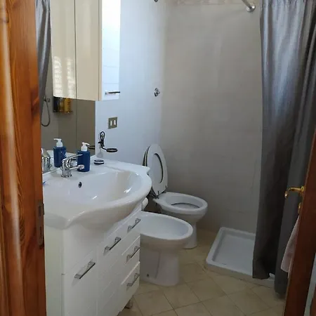 Дом отдыха Monolocale Pierpaolo *